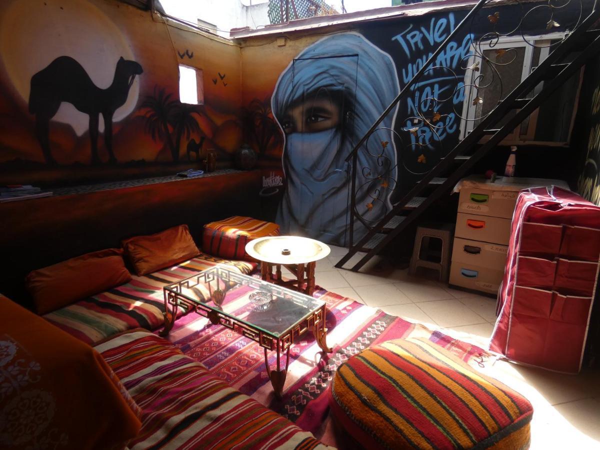 Booking And Hosting Medina Καζαμπλάνκα Εξωτερικό φωτογραφία